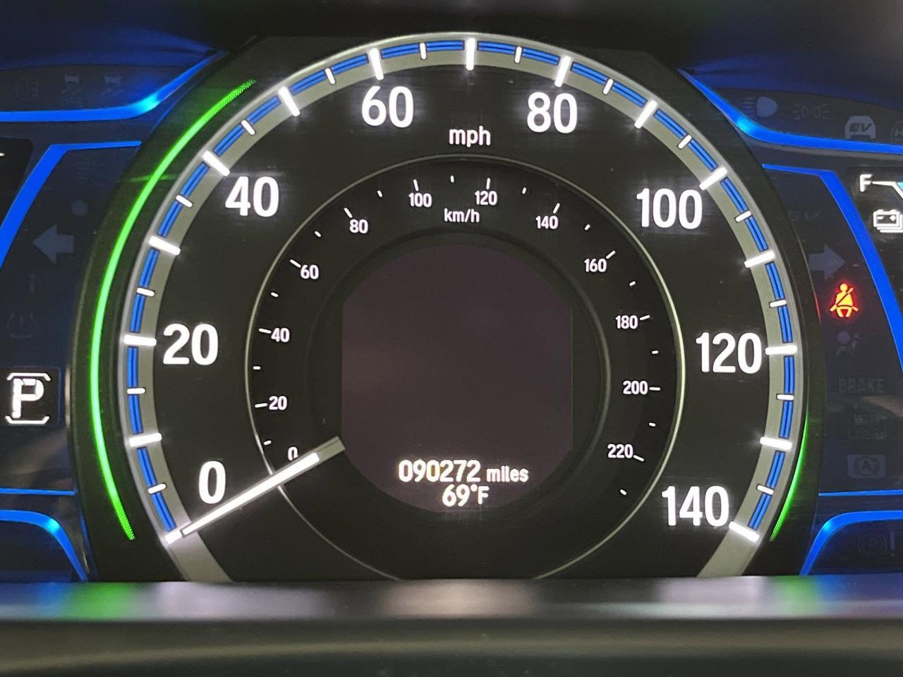 2015 Honda Accord Hybrid EX-L San Antonio TX