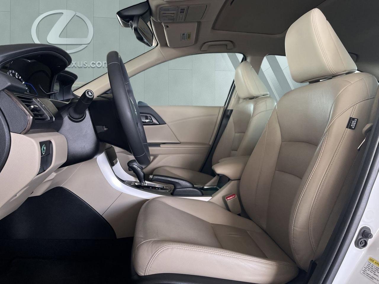 2015 Honda Accord Hybrid EX-L San Antonio TX