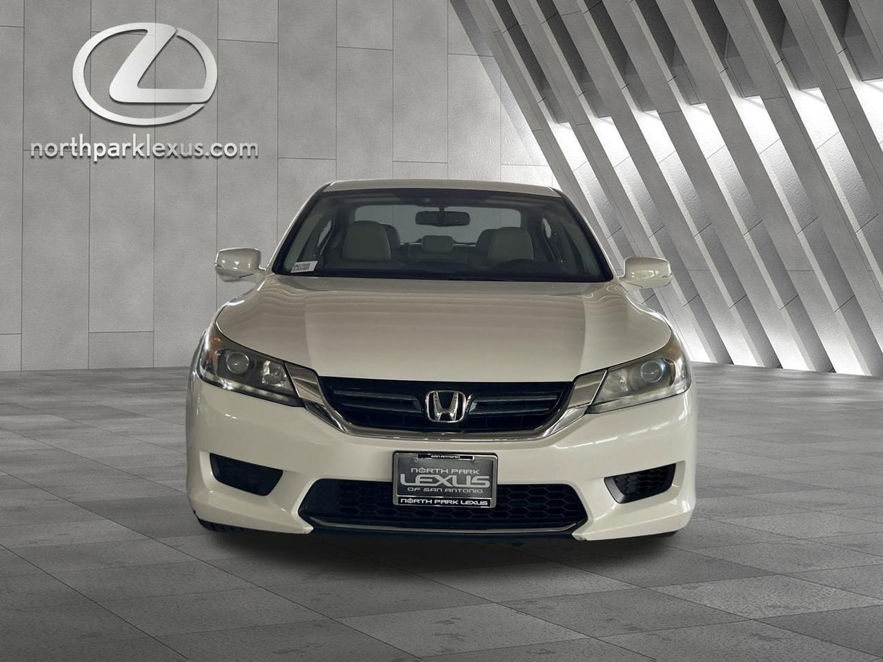 2015 Honda Accord Hybrid EX-L San Antonio TX