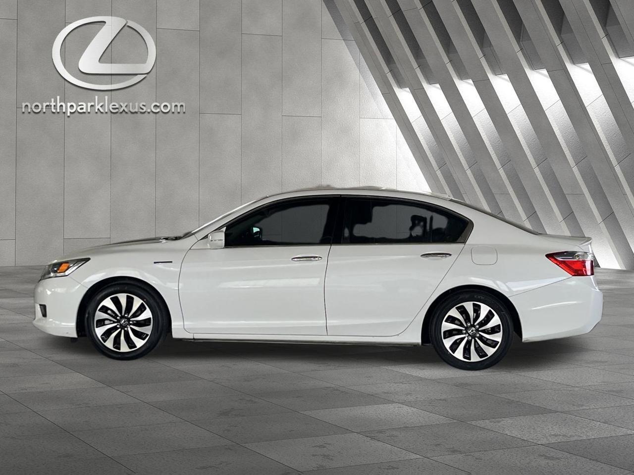 2015 Honda Accord Hybrid