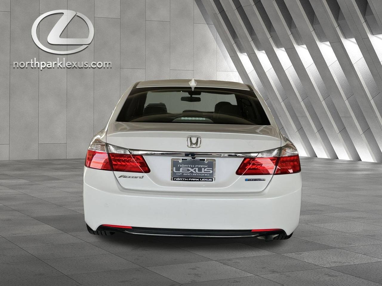 2015 Honda Accord Hybrid EX-L San Antonio TX