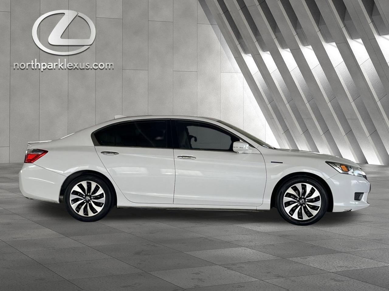 2015 Honda Accord Hybrid EX-L San Antonio TX