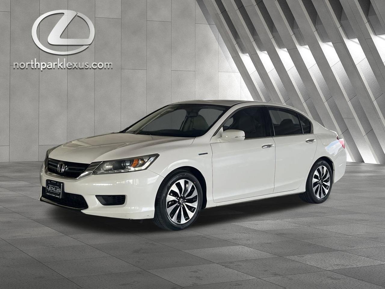 2015 Honda Accord Hybrid EX-L