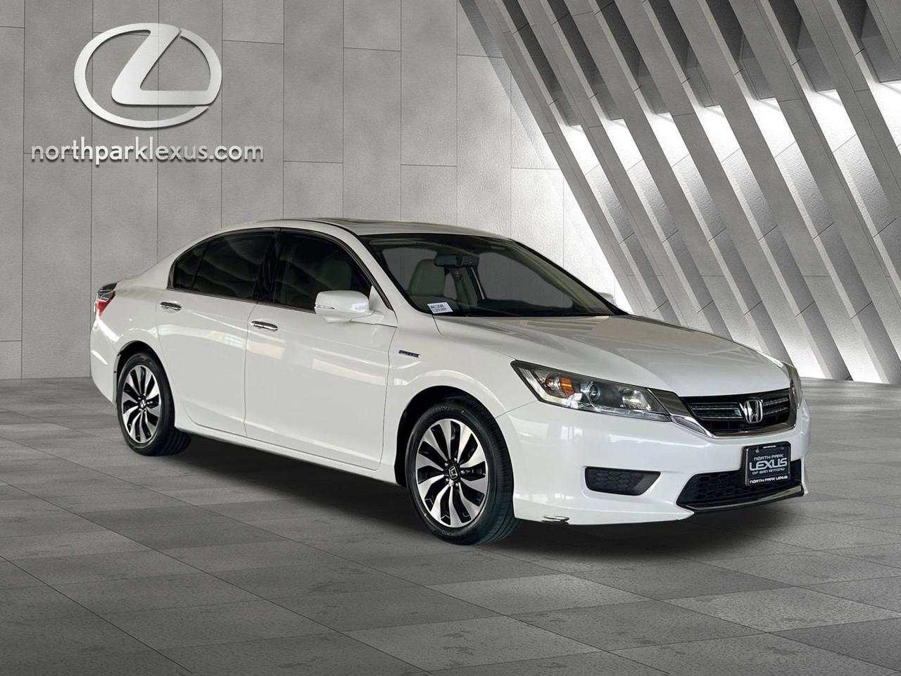 2015 Honda Accord Hybrid EX-L San Antonio TX