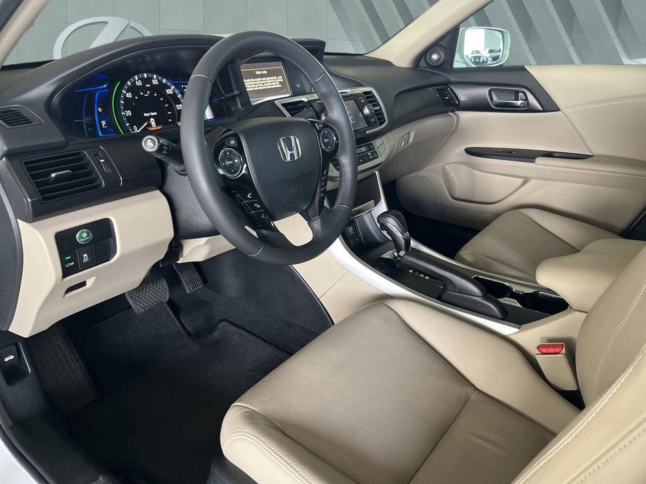 2015 Honda Accord Hybrid EX-L San Antonio TX