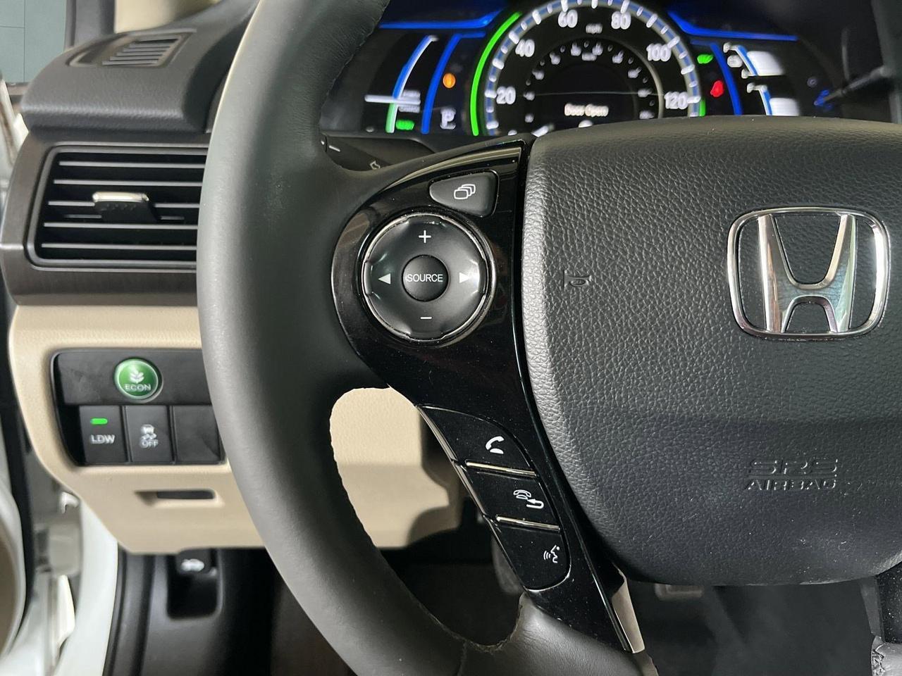 2015 Honda Accord Hybrid EX-L San Antonio TX