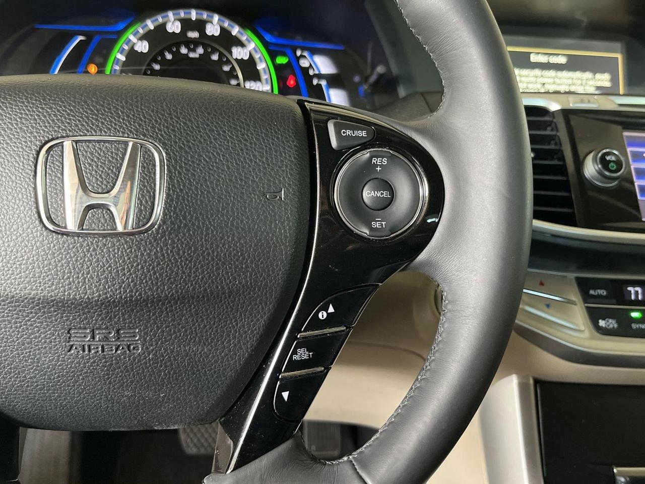 2015 Honda Accord Hybrid EX-L San Antonio TX