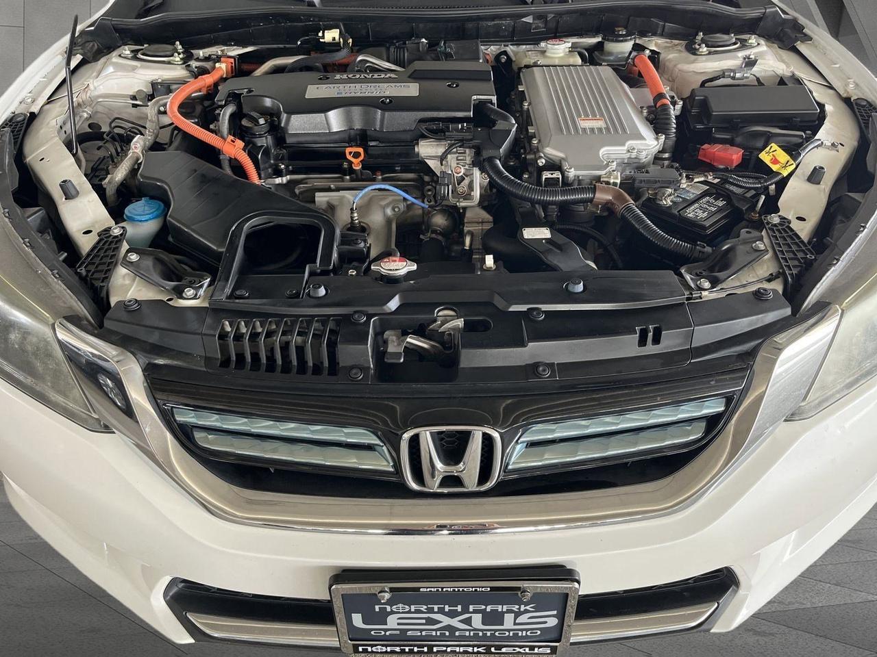 2015 Honda Accord Hybrid EX-L San Antonio TX