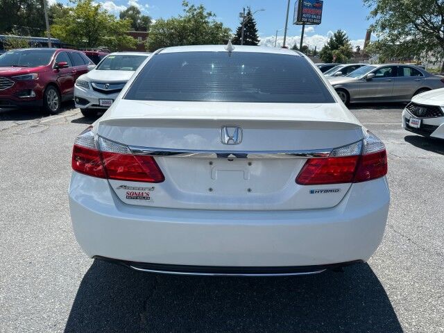 2015 Honda Accord Hybrid EX-L Worcester MA