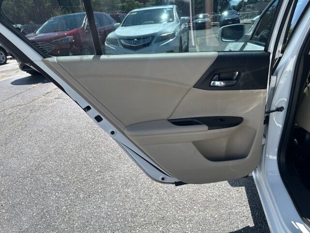 2015 Honda Accord Hybrid EX-L Worcester MA