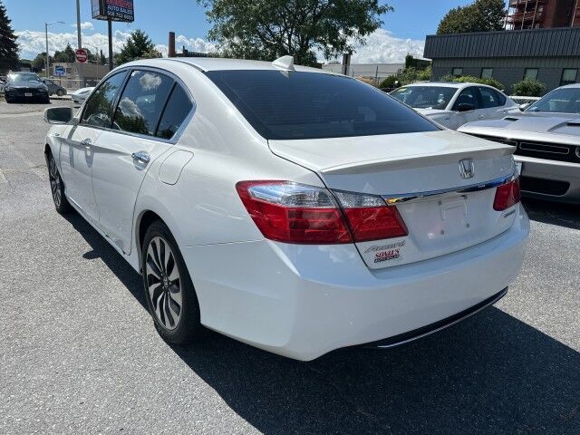 2015 Honda Accord Hybrid EX-L Worcester MA
