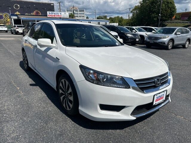 2015 Honda Accord Hybrid EX-L Worcester MA