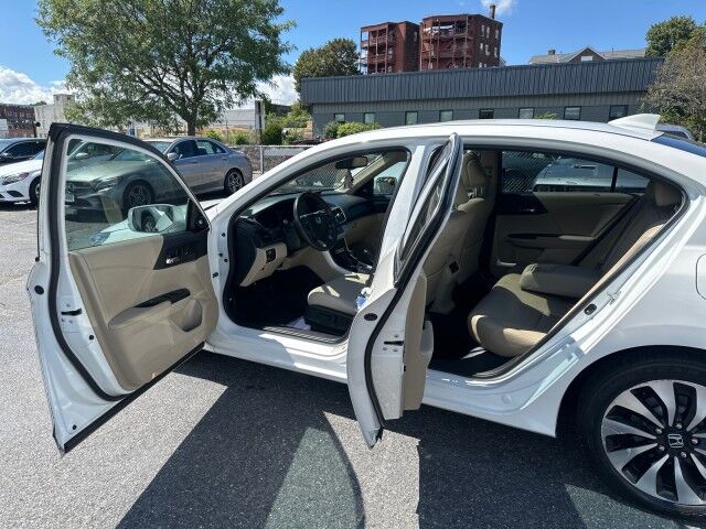 2015 Honda Accord Hybrid EX-L Worcester MA