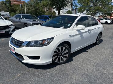 2015_Honda_Accord Hybrid_EX-L_ Worcester MA