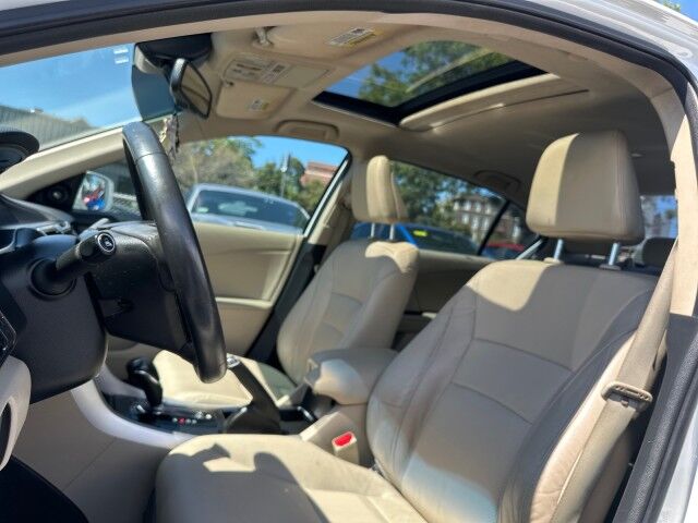 2015 Honda Accord Hybrid EX-L Worcester MA