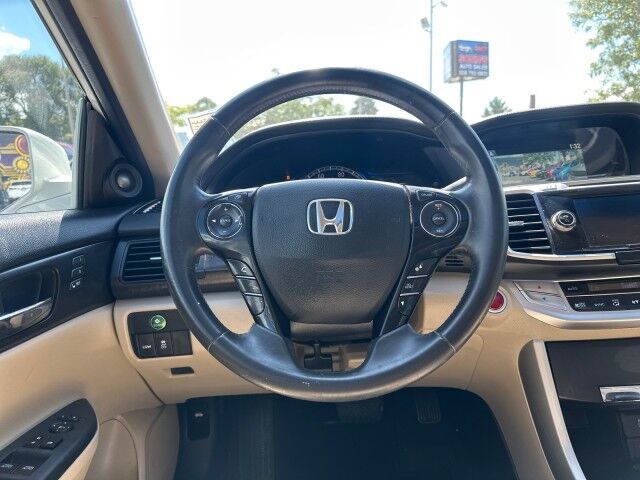 2015 Honda Accord Hybrid EX-L Worcester MA