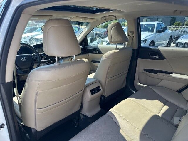 2015 Honda Accord Hybrid EX-L Worcester MA