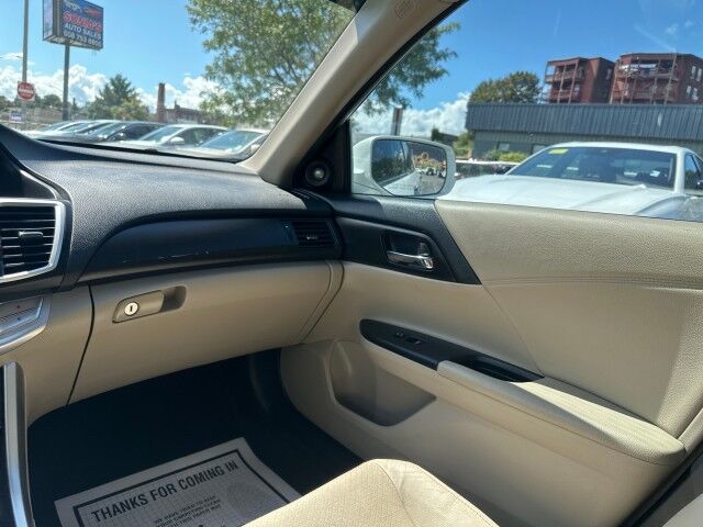 2015 Honda Accord Hybrid EX-L Worcester MA