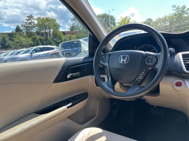 2015 Honda Accord Hybrid EX-L Worcester MA