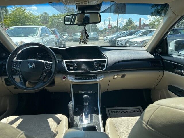 2015 Honda Accord Hybrid EX-L Worcester MA