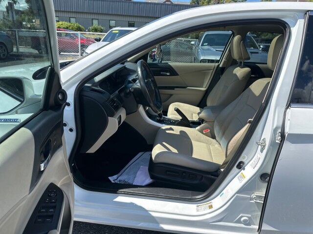 2015 Honda Accord Hybrid EX-L Worcester MA