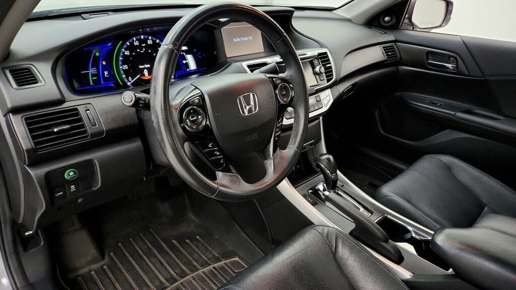 2015 Honda Accord Hybrid EX-L Laurel MD