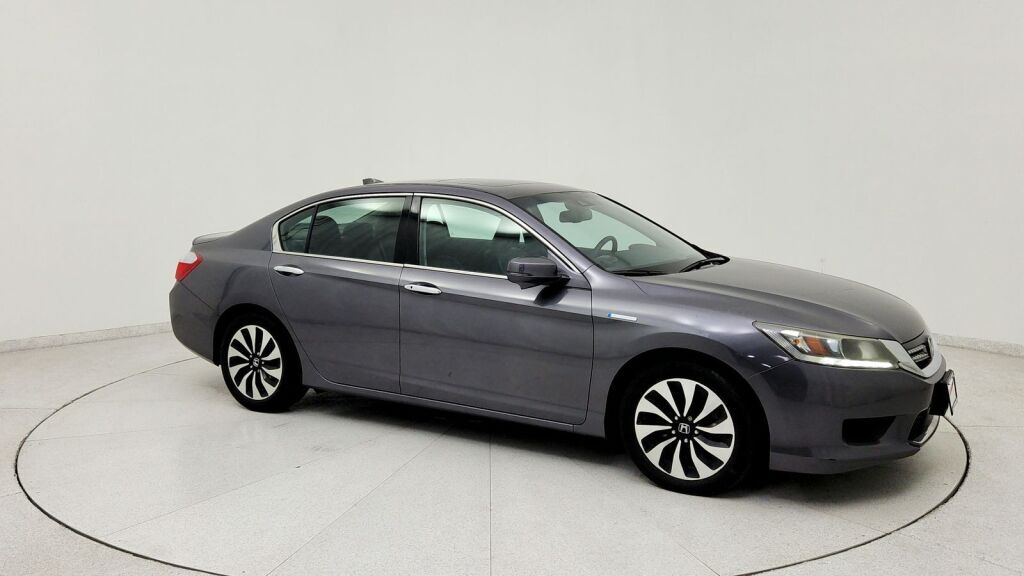 2015 Honda Accord Hybrid EX-L Laurel MD