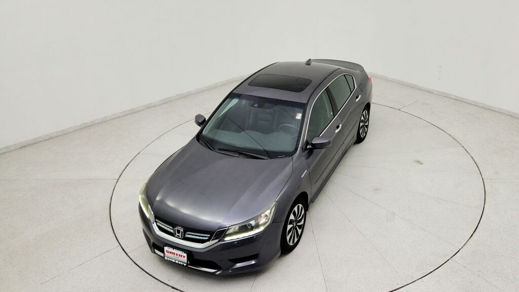 2015 Honda Accord Hybrid EX-L Laurel MD
