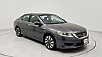 2015 Honda Accord Hybrid EX-L
