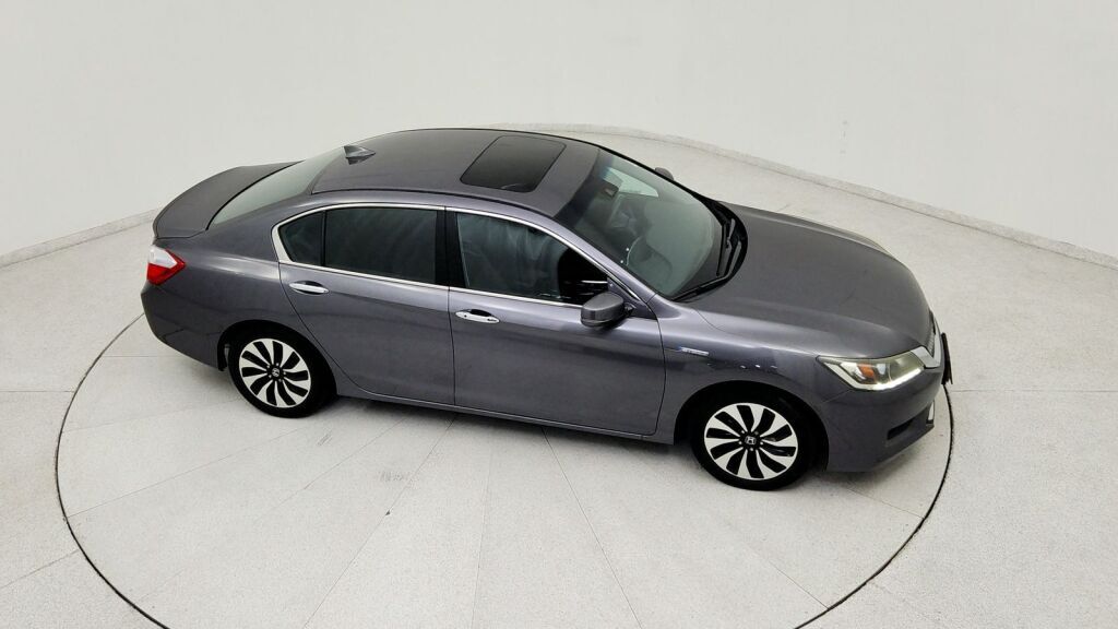 2015 Honda Accord Hybrid EX-L Laurel MD