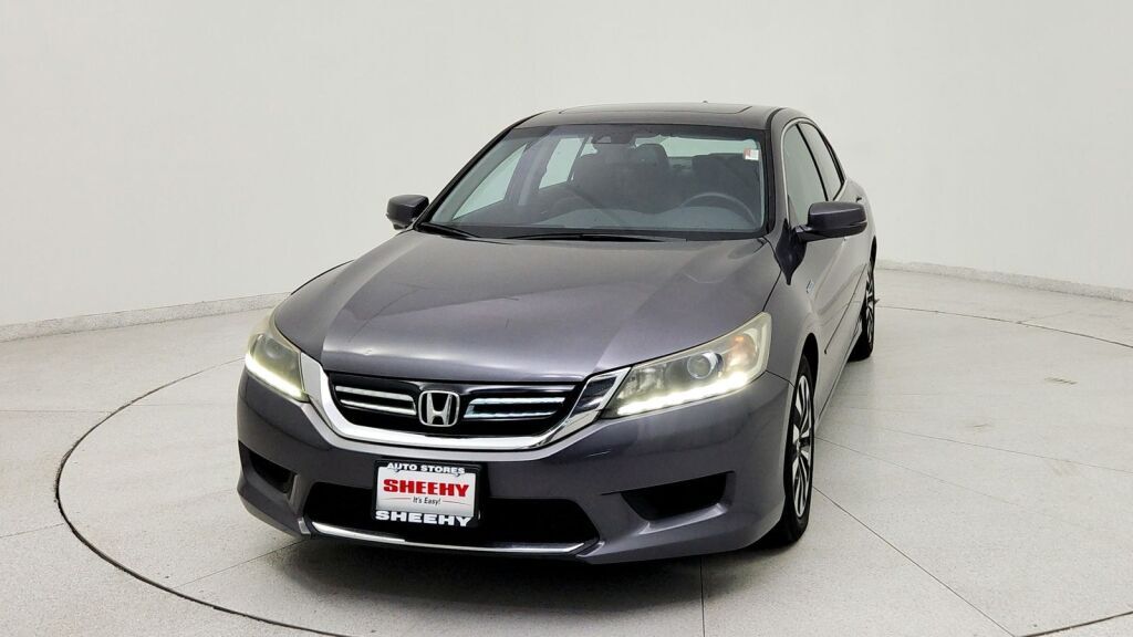 2015 Honda Accord Hybrid EX-L Laurel MD