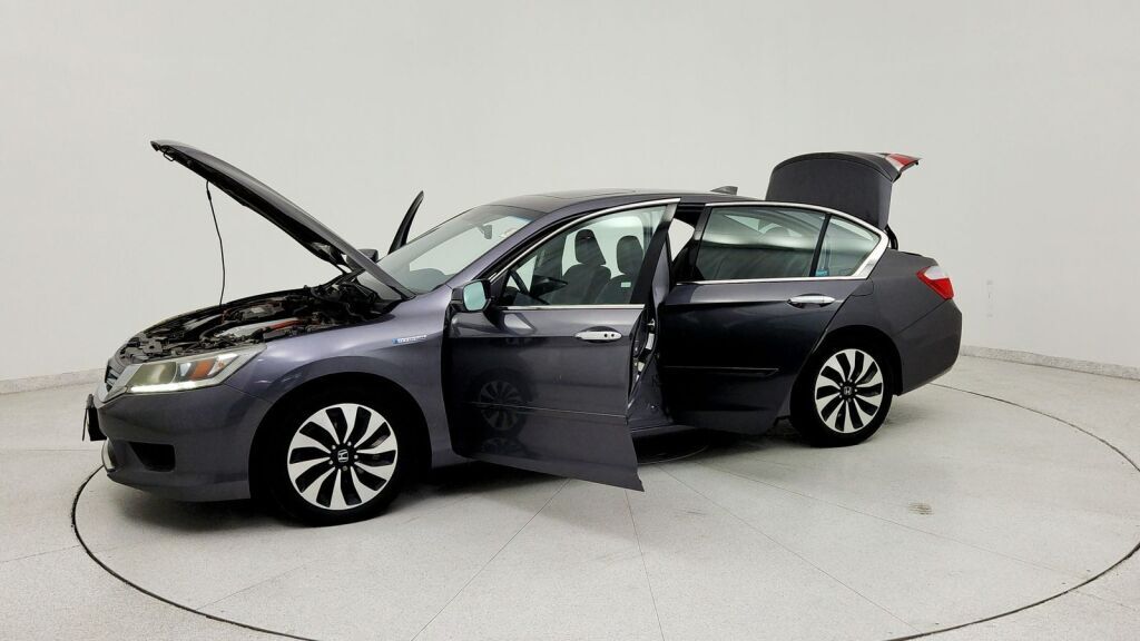 2015 Honda Accord Hybrid EX-L Laurel MD
