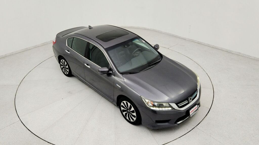 2015 Honda Accord Hybrid EX-L Laurel MD