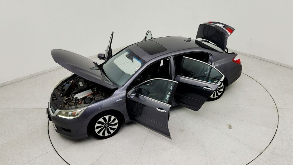 2015 Honda Accord Hybrid EX-L Laurel MD