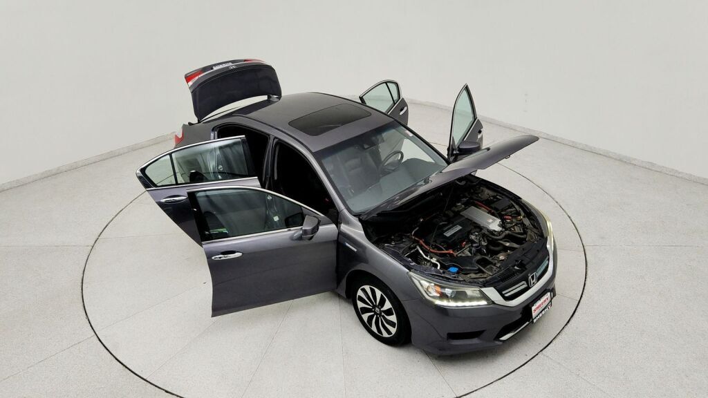 2015 Honda Accord Hybrid EX-L Laurel MD