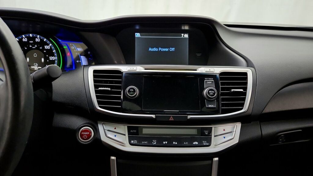 2015 Honda Accord Hybrid EX-L Laurel MD