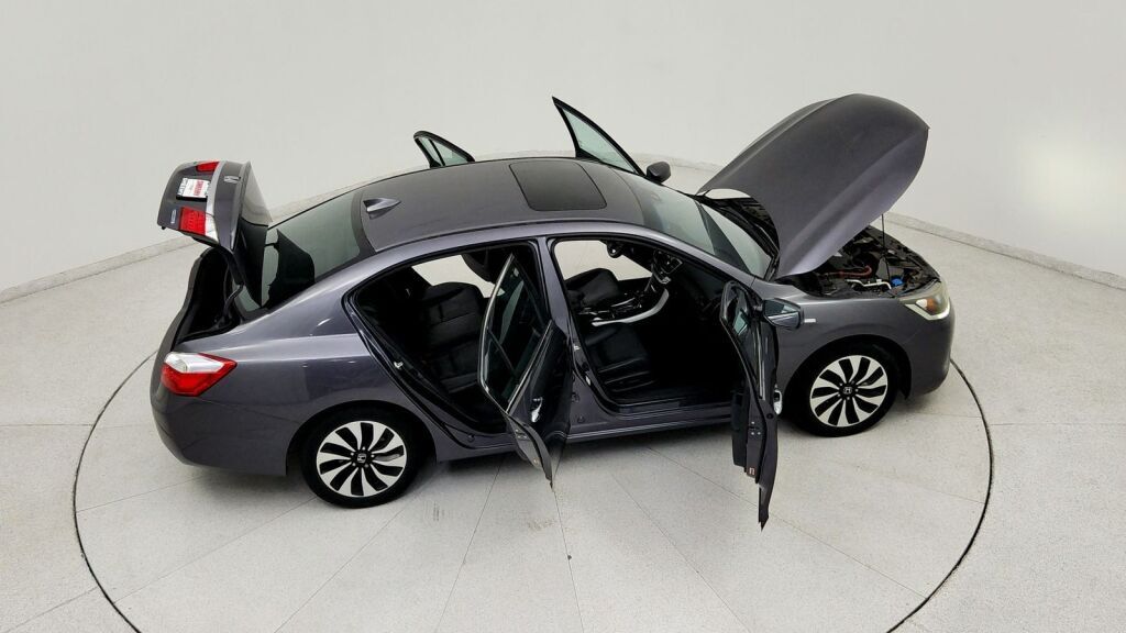 2015 Honda Accord Hybrid EX-L Laurel MD