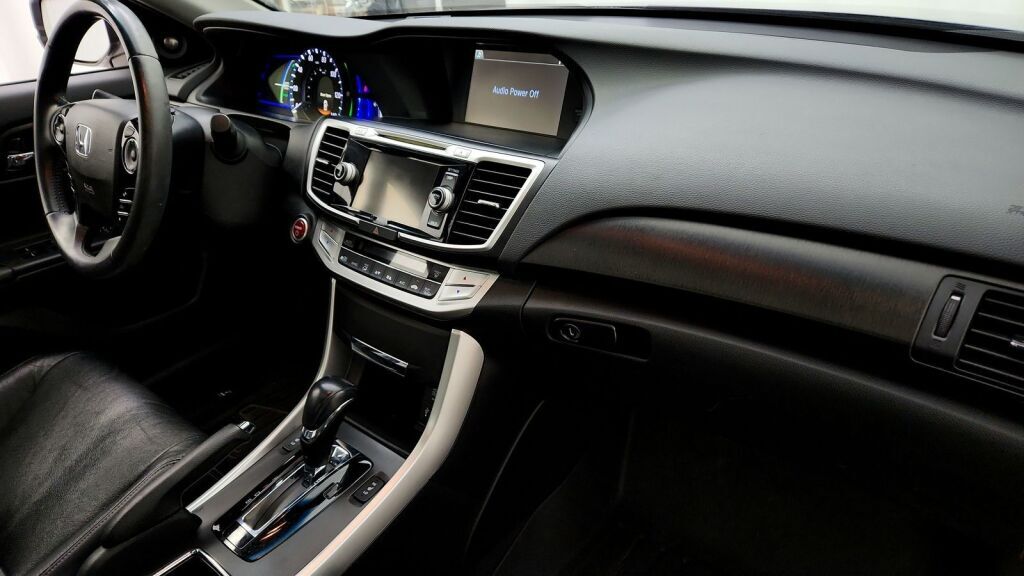 2015 Honda Accord Hybrid EX-L Laurel MD