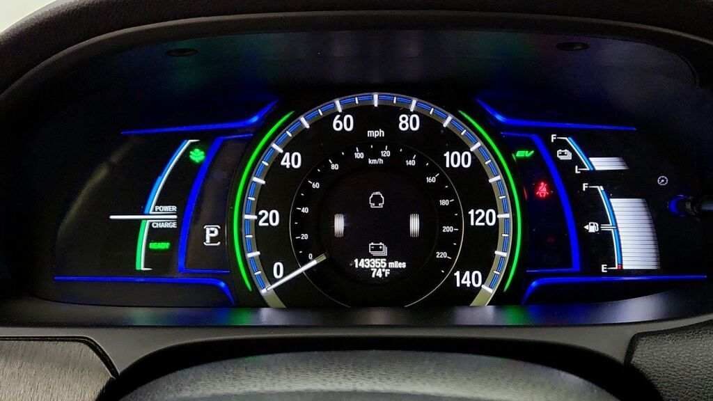 2015 Honda Accord Hybrid EX-L Laurel MD