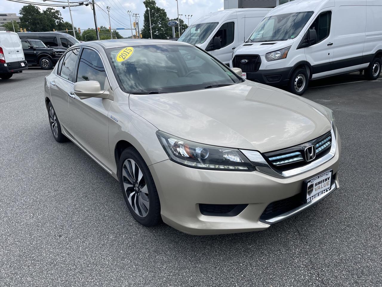2015 Honda Accord Hybrid EX-L Springfield VA