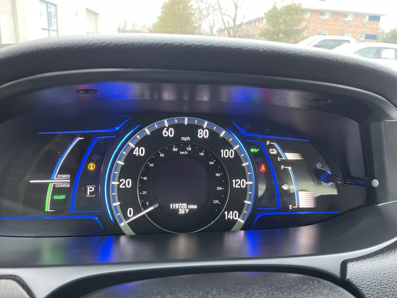2015 Honda Accord Hybrid EX-L Alexandria VA