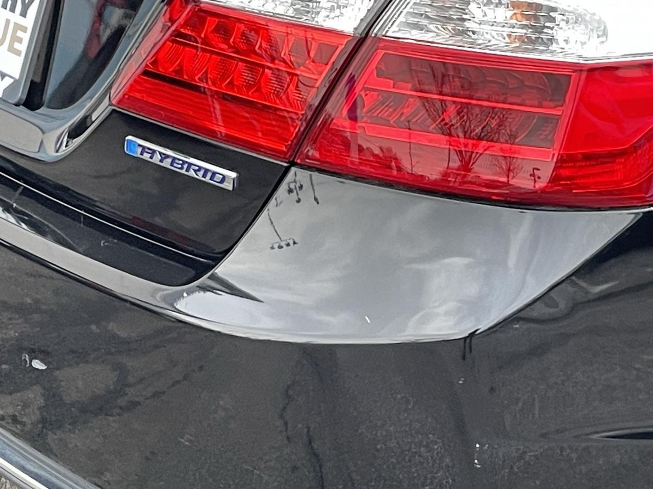 2015 Honda Accord Hybrid EX-L Alexandria VA