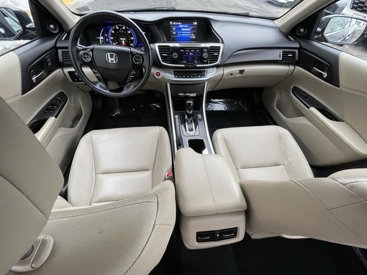 2015 Honda Accord Hybrid EX-L Alexandria VA