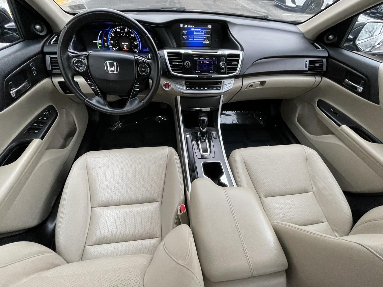 2015 Honda Accord Hybrid EX-L Alexandria VA