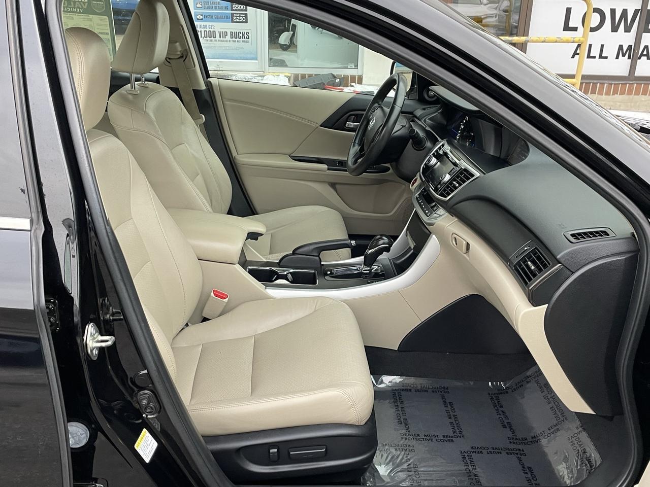 2015 Honda Accord Hybrid EX-L Alexandria VA