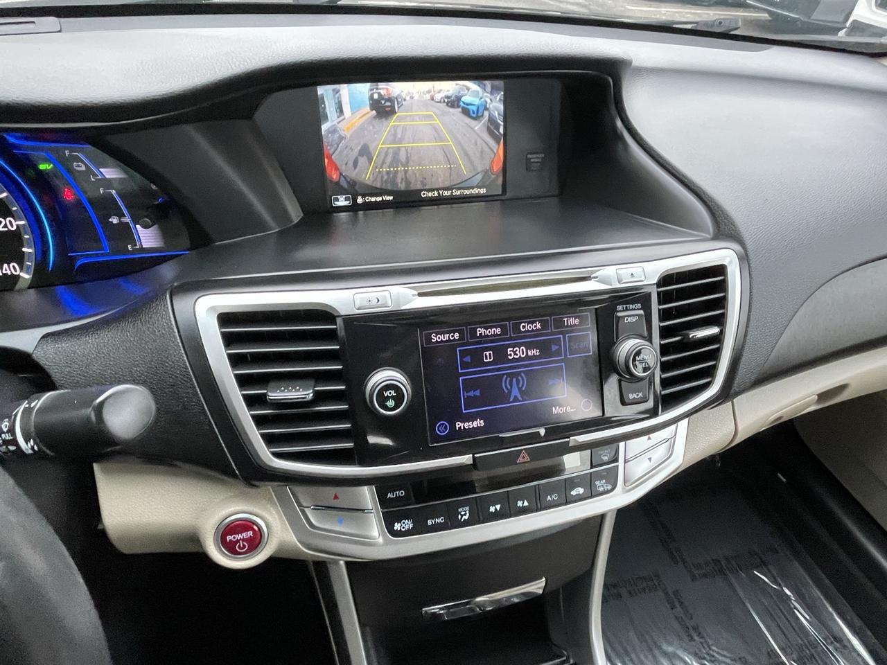 2015 Honda Accord Hybrid EX-L Alexandria VA