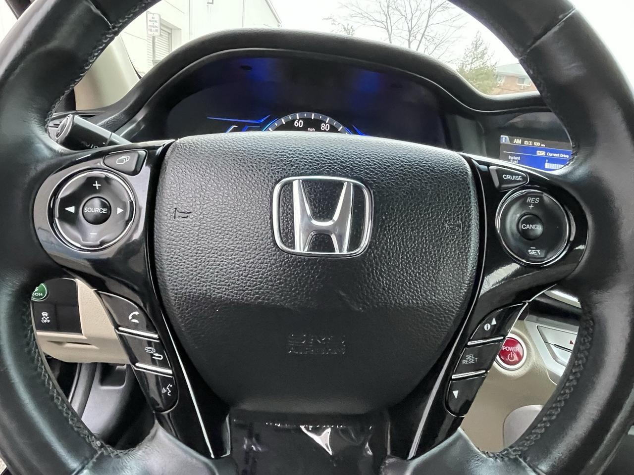 2015 Honda Accord Hybrid EX-L Alexandria VA