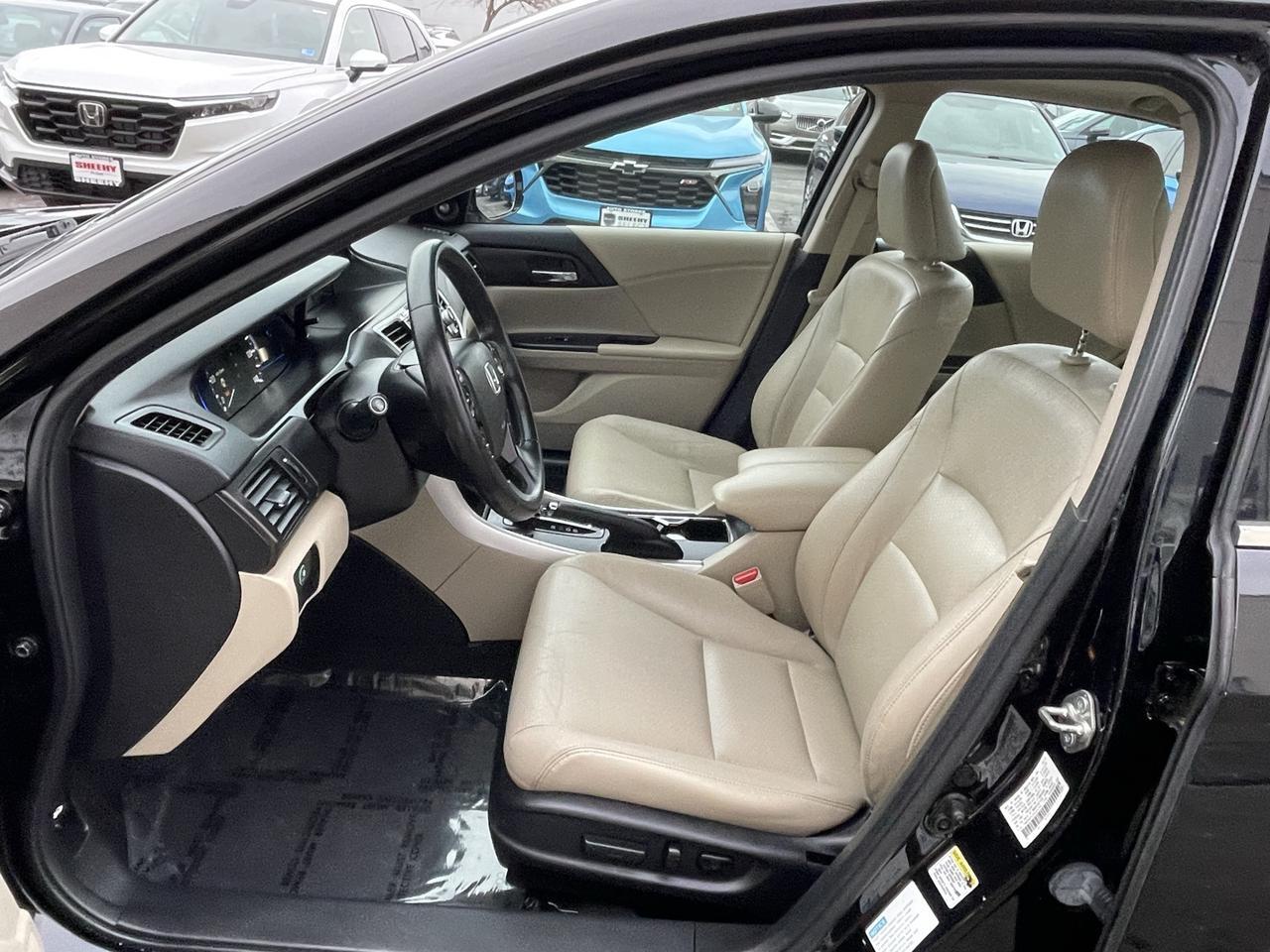 2015 Honda Accord Hybrid EX-L Alexandria VA