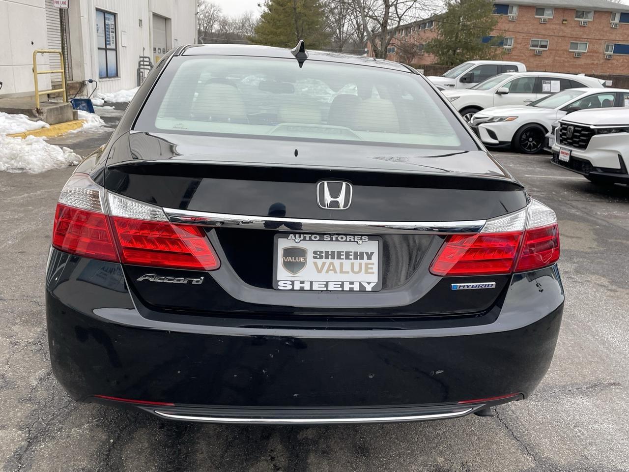 2015 Honda Accord Hybrid EX-L Alexandria VA