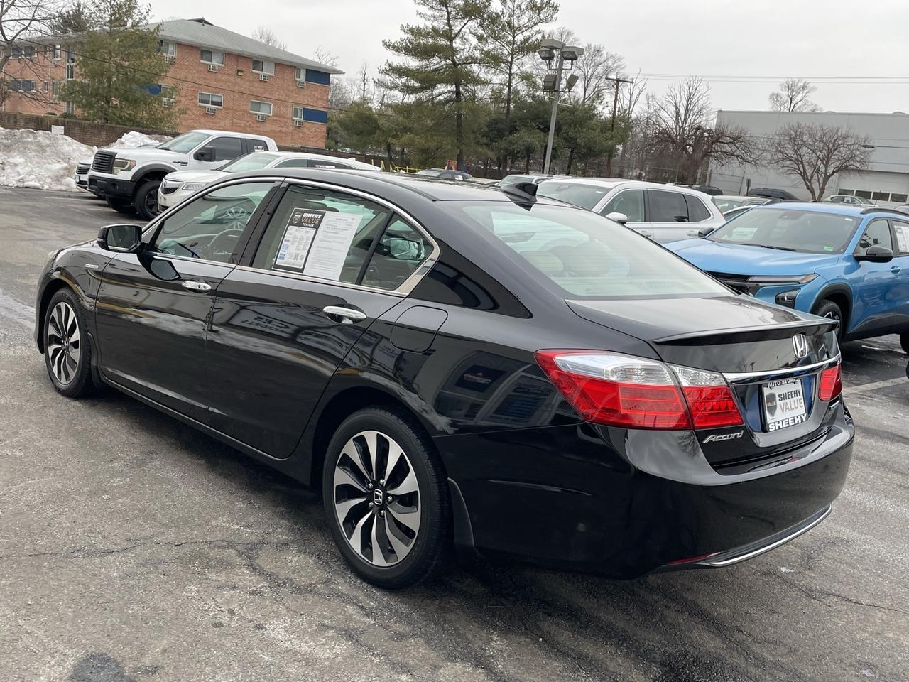 2015 Honda Accord Hybrid EX-L Alexandria VA